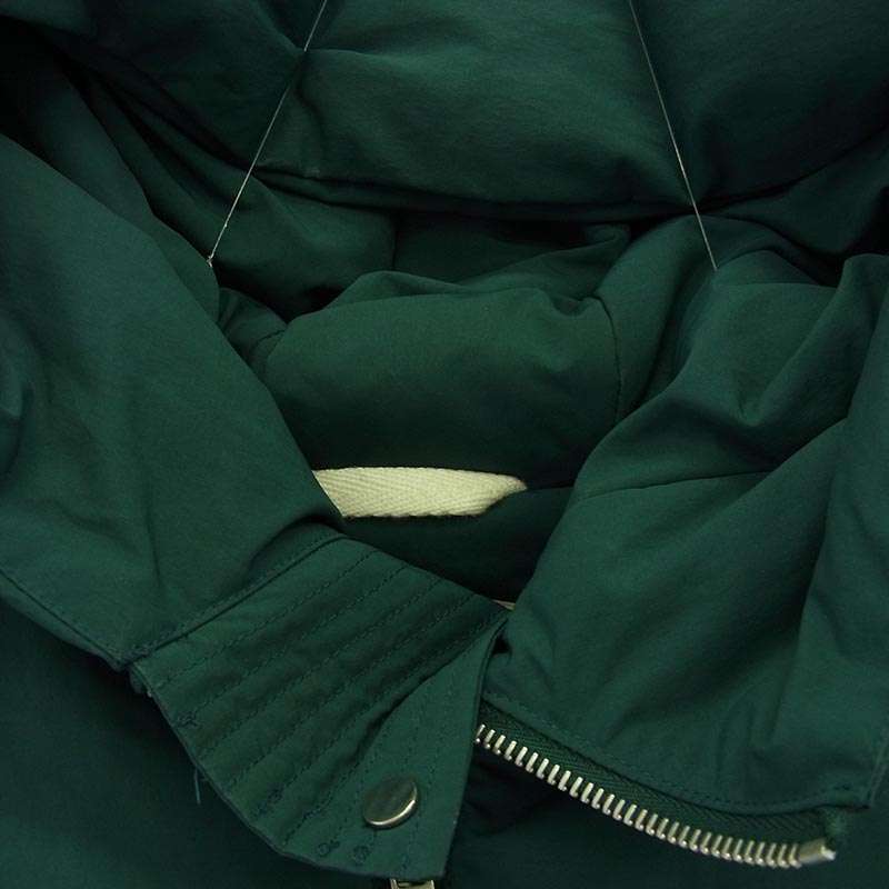 ジルサンダープラス 22AW J40AF0009 J70008 DOWN JACKET ジップアップ フーディー ダウン ジャケット 買取実績 画像