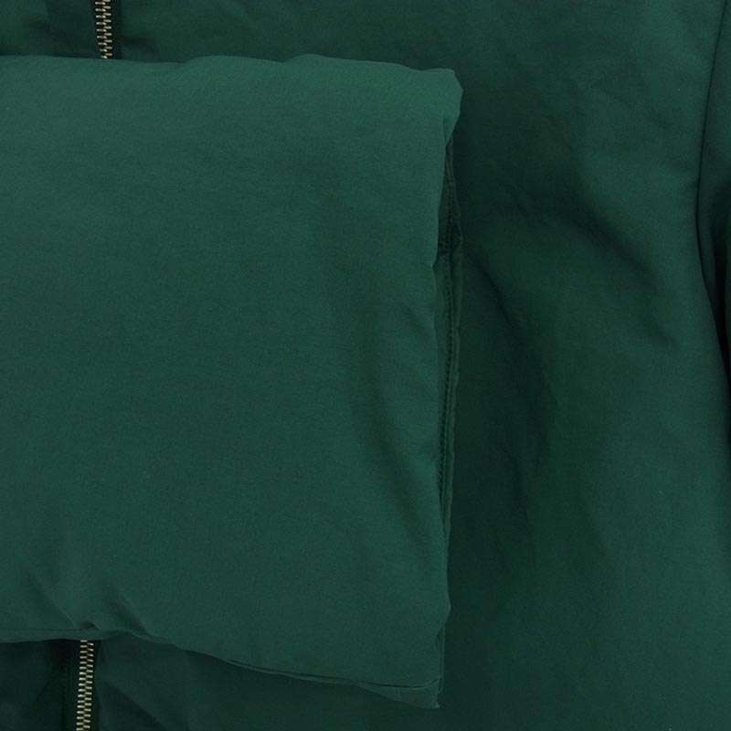 ジルサンダープラス 22AW J40AF0009 J70008 DOWN JACKET ジップアップ フーディー ダウン ジャケット 買取実績 画像