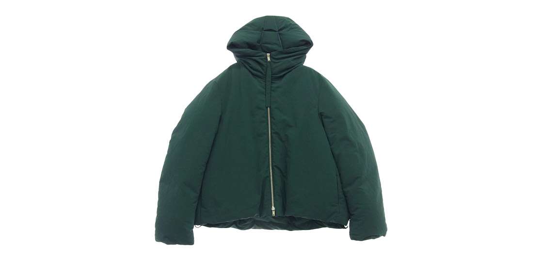 ジルサンダープラス 22AW J40AF0009 J70008 DOWN JACKET  買取実績