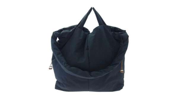 ジルサンダープラス ドローストリング パフ 中綿 ショルダー バッグ 買取実績