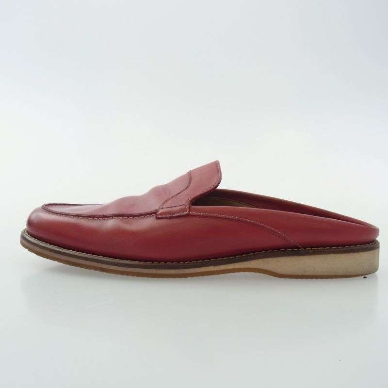 ジョンロブ BAR BADOS バルバドス レザーサンダル シューズ 買取実績 画像