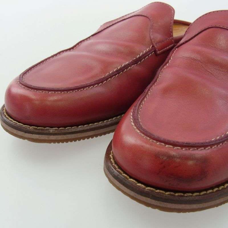 ジョンロブ BAR BADOS バルバドス レザーサンダル シューズ 買取実績 画像