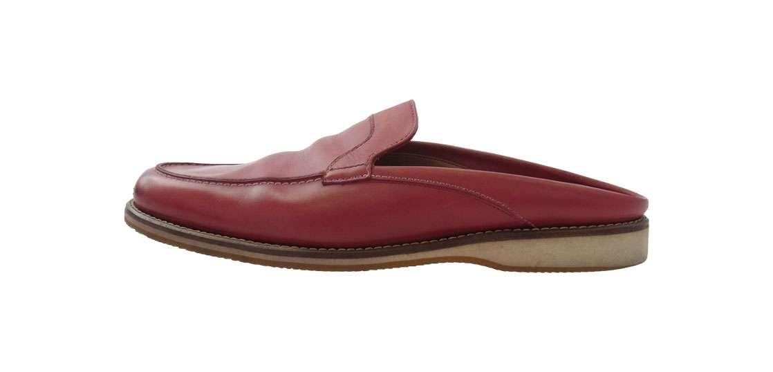 ジョンロブ BAR BADOS バルバドス レザーサンダル シューズ 買取実績