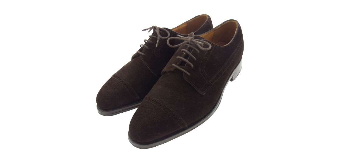 ジョンロブ PARISロゴ BARAL  買取実績