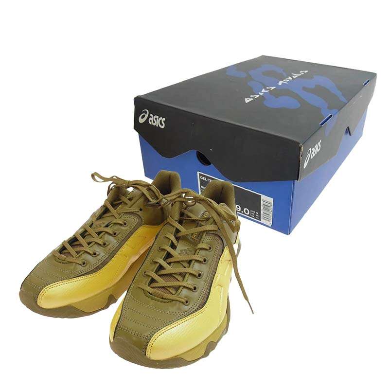 キココスタディノフ × asics アシックス 1203A331-750 GEL-TEREMOA 買取実績 画像