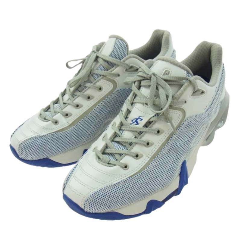 キココスタディノフ × Asics アシックス 1203A501 Novalis Gel-Teremoa Snow White Asics Blue 買取実績 画像