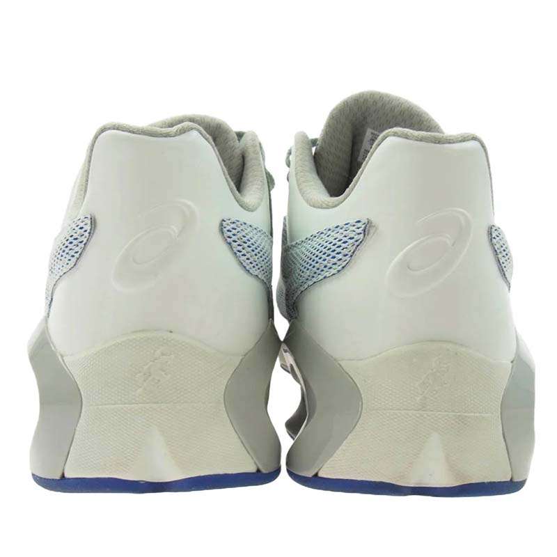 キココスタディノフ × Asics アシックス 1203A501 Novalis Gel-Teremoa Snow White Asics Blue 買取実績 画像