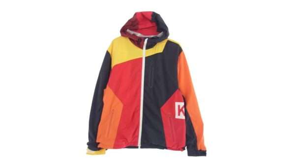 KITH キス Madison jacket マルチカラー系 買取実績
