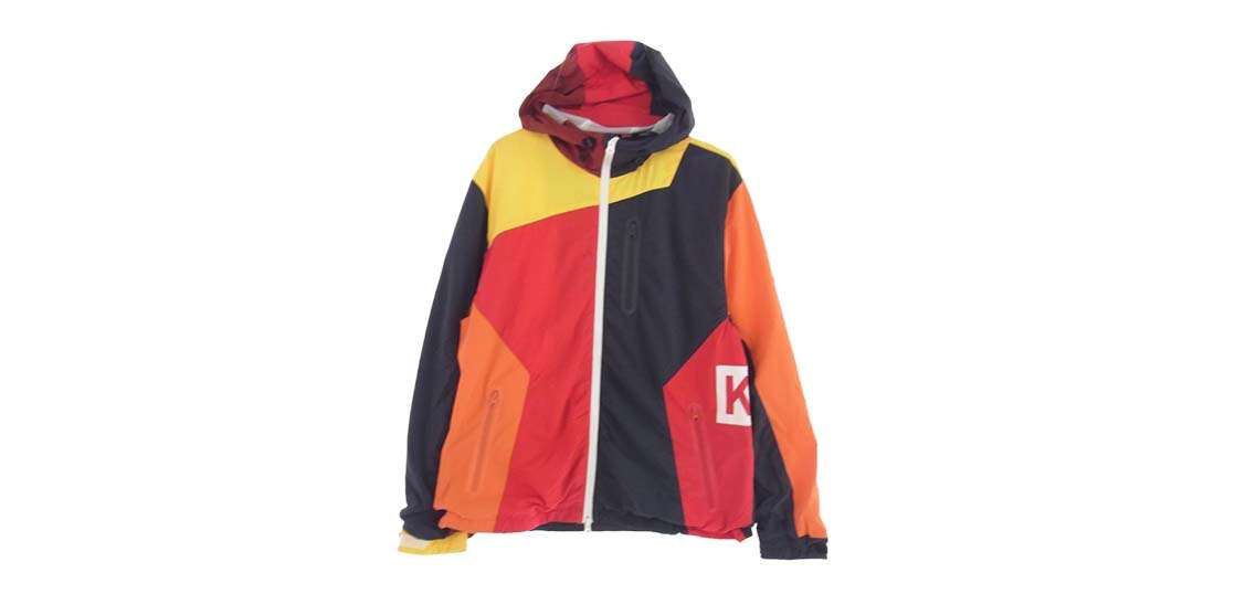 KITH キス Madison jacket マルチカラー系 買取実績