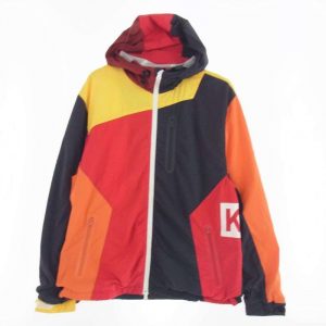 KITH キス Madison jacket マルチカラー系 買取実績