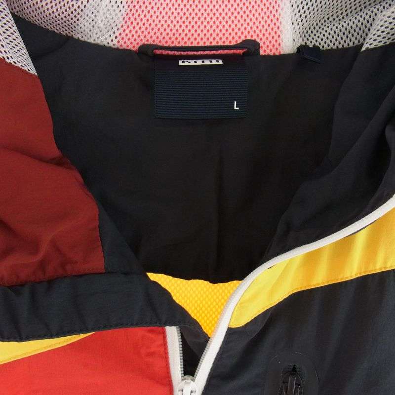 KITH キス Madison jacket マルチカラー系 買取実績 画像