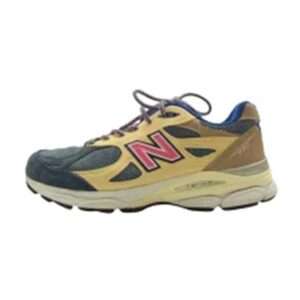 KITH キス × NEW BALANCE ニューバランス フェイクバスターズ鑑定済 M990KH3 990V3 買取実績