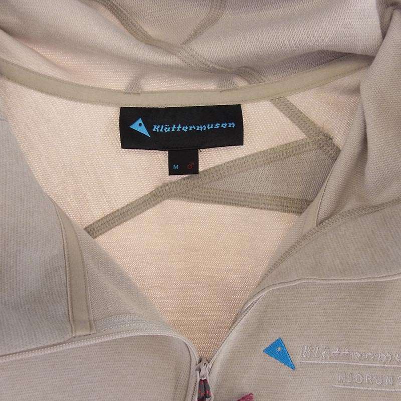 クレッタルムーセン njorun 2.0 ニョルン 2.0 フーディ ジャケット 買取実績 画像