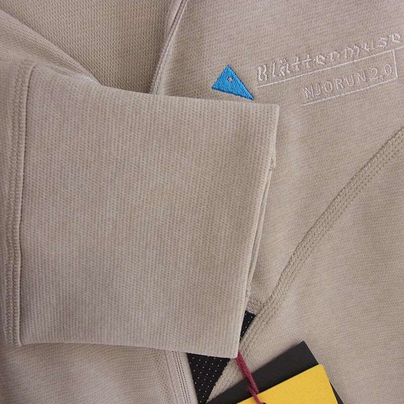 クレッタルムーセン njorun 2.0 ニョルン 2.0 フーディ ジャケット 買取実績 画像