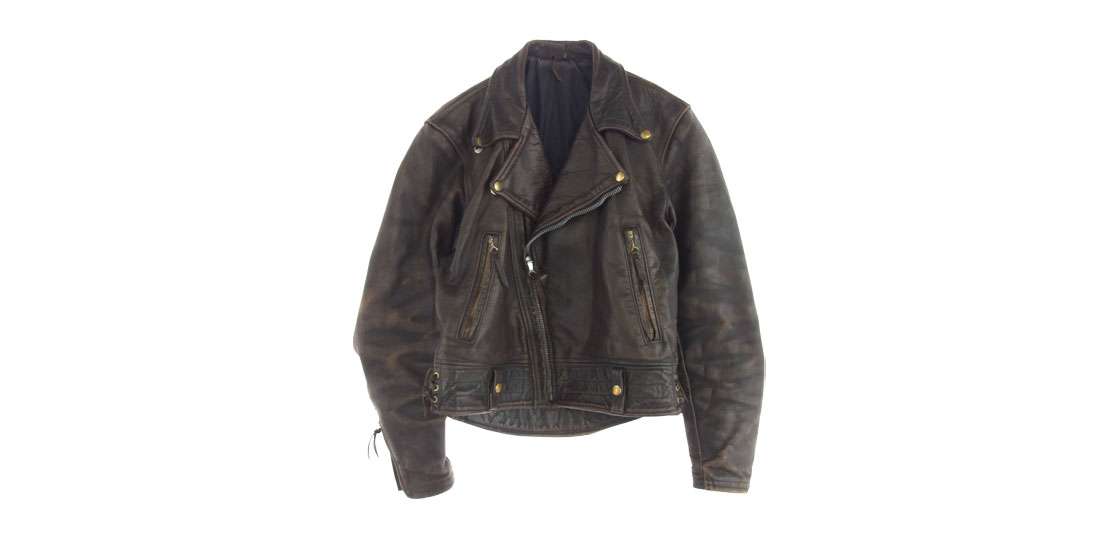 ラングリッツレザーズ 50s 60s コロンビア ホースハイド ダブル