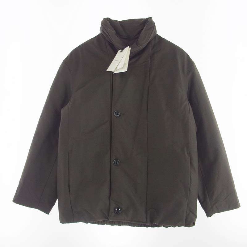 ルメール CO187LF840 BR475 PUFFER JACKET 買取実績 画像