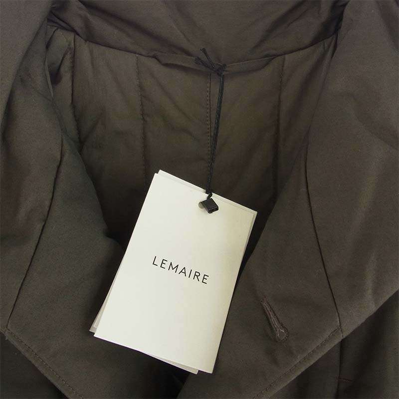 ルメール CO187LF840 BR475 PUFFER JACKET 買取実績 画像