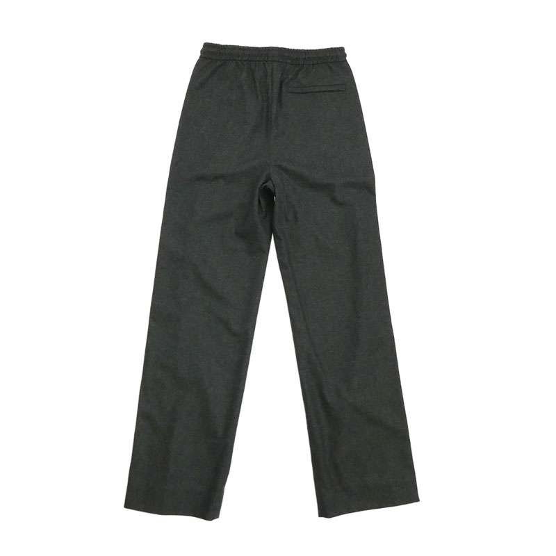 ロエベ 25SS H526Y04WG5 TRACKSUIT TROUSERS ウール カシミヤ混 ラムレザーライン トラックスーツ トラウザーズ パンツ 買取実績 画像