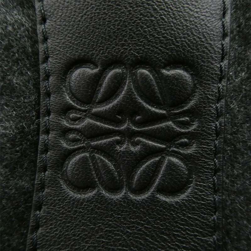 ロエベ 25SS H526Y04WG5 TRACKSUIT TROUSERS ウール カシミヤ混 ラムレザーライン トラックスーツ トラウザーズ パンツ 買取実績 画像