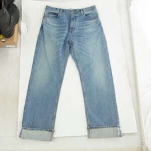 ロエベ H526Y11W18 Straight-Leg Jeans In Denim 買取実績