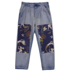 ロエベ H616331X38 paula’s ibiza パウラズイビザ デニム パンツ 買取実績