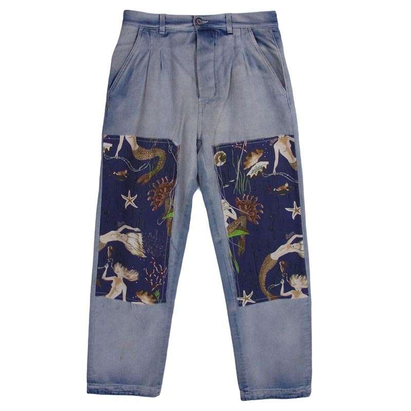 ロエベ H616331X38 paula’s ibiza パウラズイビザ デニム パンツ 買取実績