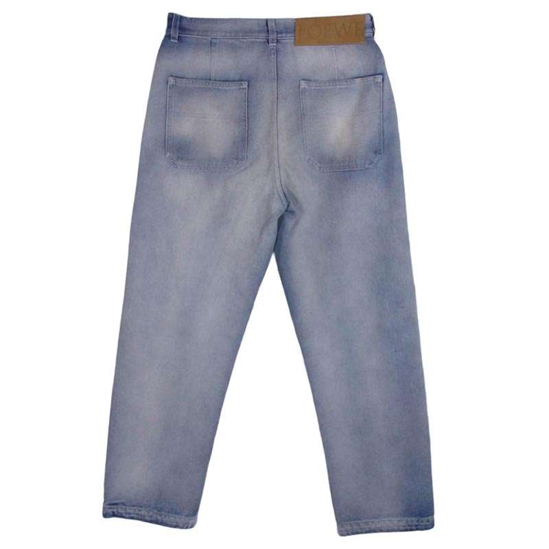 ロエベ H616331X38 paula's ibiza パウラズイビザ デニム パンツ 買取実績 画像