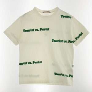 ルイヴィトン 21AW RM212 NPL HLY85W TOURIST VS PURIST Tシャツ 買取実績