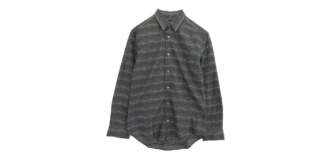 ルイヴィトン 15AW H8S01WBH4 クリストファーネメス ロープ柄 長袖 シャツ 買取実績