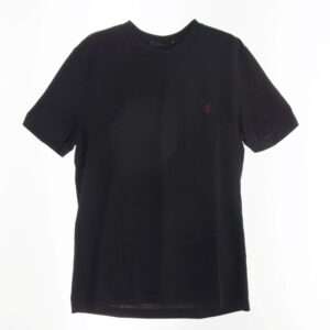 ルイヴィトン 19SS サークル LV 刺繍 ロゴ 半袖 Tシャツ 買取実績