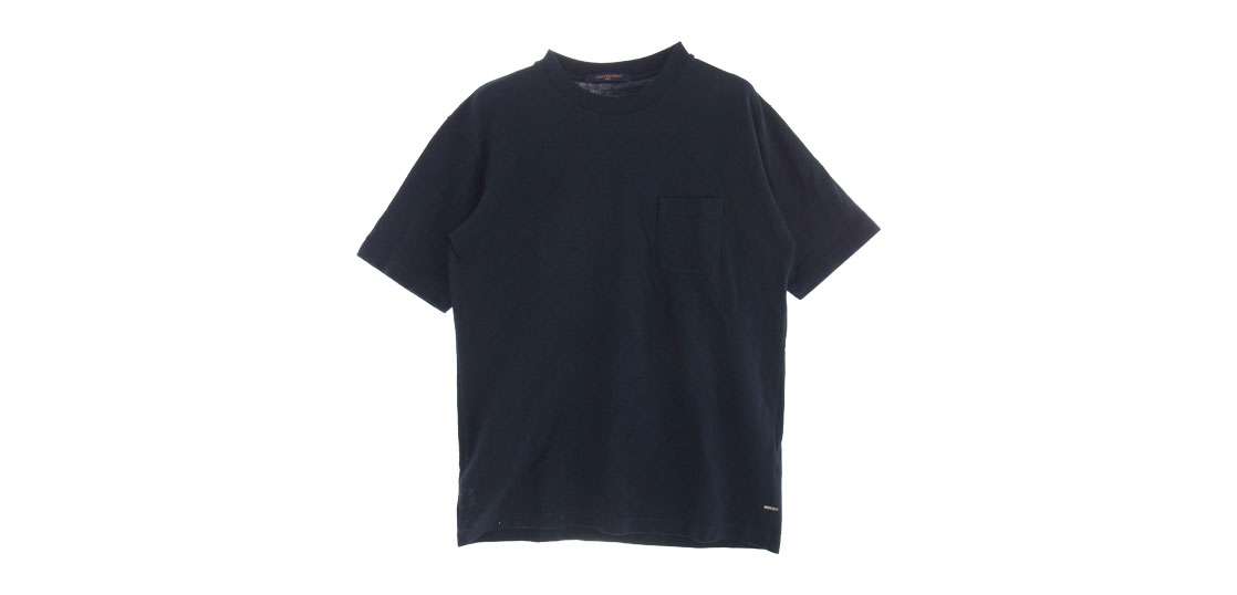 ルイヴィトン 1A7XE2 LVSE Half Damier Pocket T-Shirt 買取実績