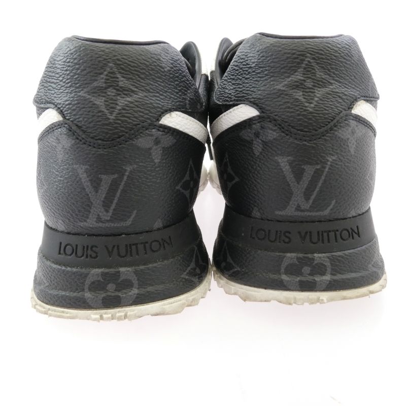 ルイヴィトン 1A8UZL モノグラム ランアウェイ ライン ローカット スニーカー 買取実績 画像
