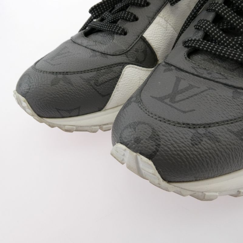 ルイヴィトン 1A8UZL モノグラム ランアウェイ ライン ローカット スニーカー 買取実績 画像