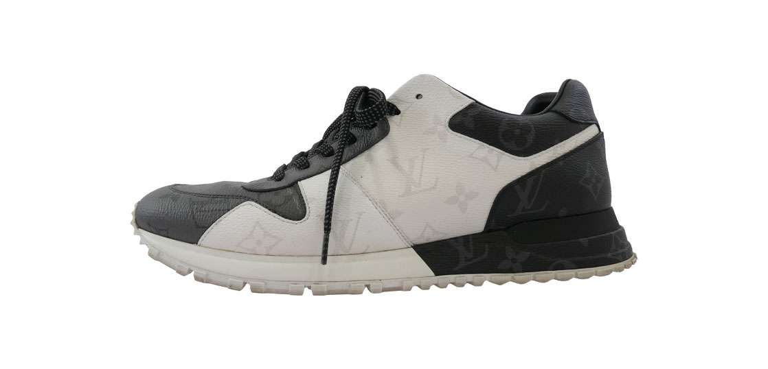 ルイヴィトン 1A8UZL モノグラム ランアウェイ ライン ローカット スニーカー 買取実績