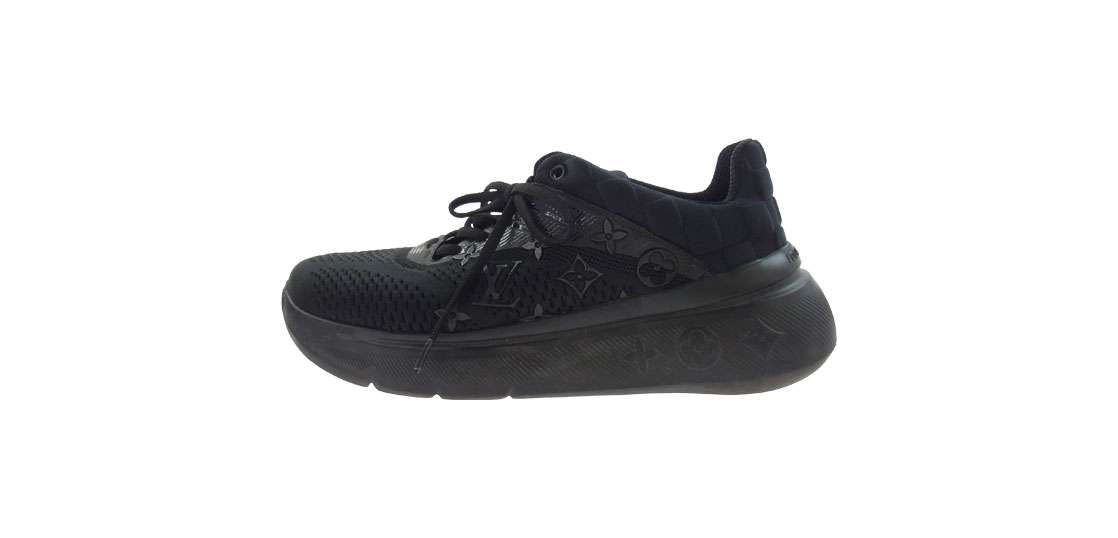 ルイヴィトン 1A9JRI Show Up Sneaker Noir 買取実績