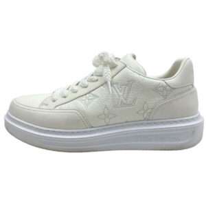 ルイヴィトン 1AAQS4 ビバリーヒルズ ライン モノグラム ローカットスニーカー 買取実績