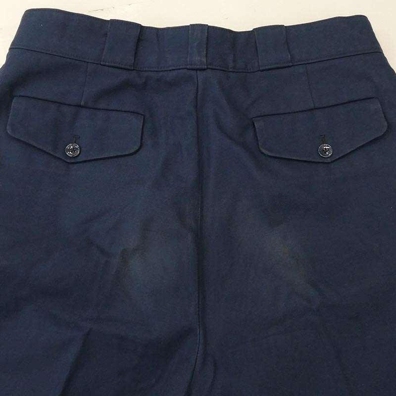 ルイヴィトン 22SS RM221M H77 HMP06W NIGO ニゴ イタリア製 LVスクエアード チノトラウザーズ チノパンツ 買取実績 画像