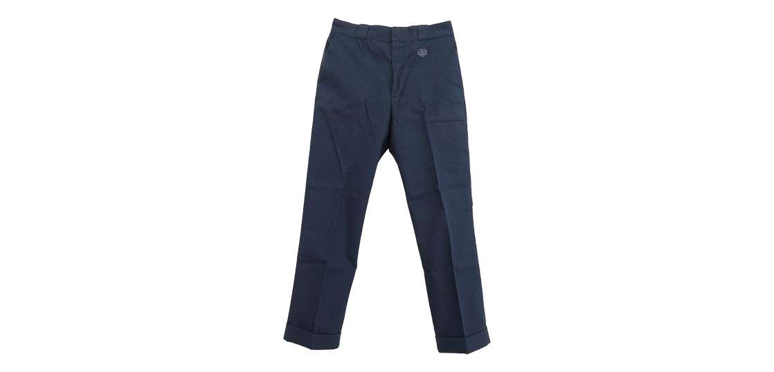 ルイヴィトン 22SS RM221M H77 HMP06W NIGO ニゴ イタリア製 LVスクエアード チノトラウザーズ チノパンツ 買取実績