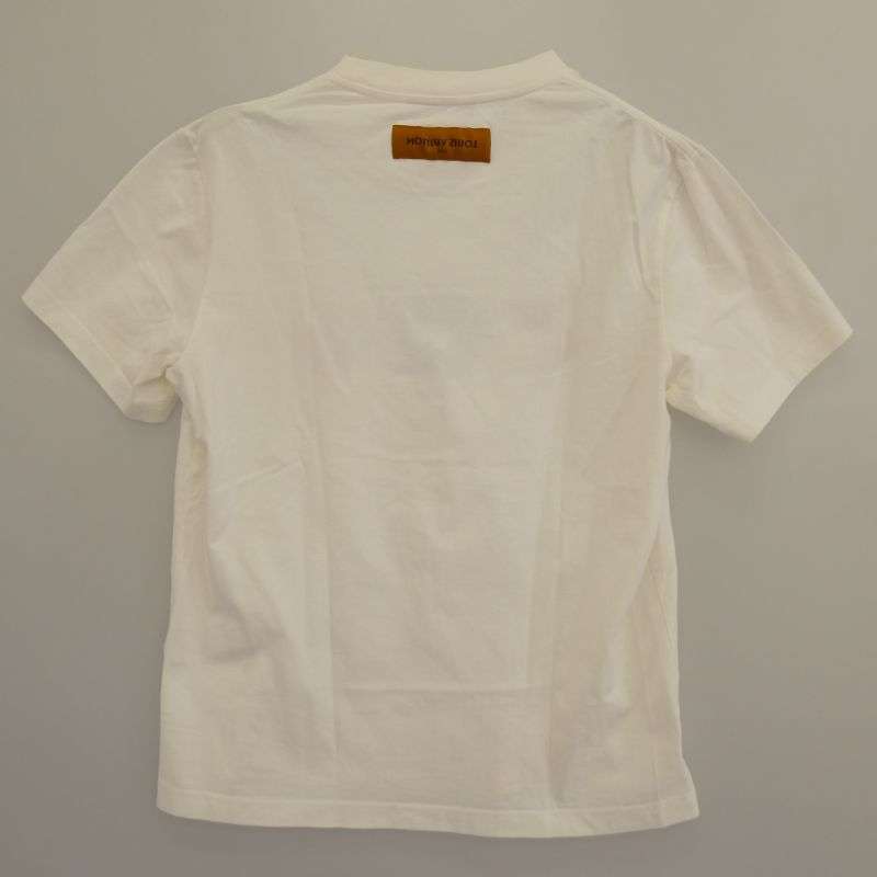 ルイヴィトン 20aw マルチカラー モノグラム 半袖 Tシャツ 買取実績 画像