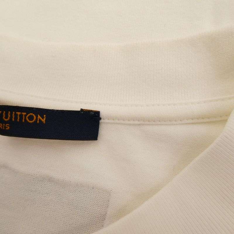 ルイヴィトン 20aw マルチカラー モノグラム 半袖 Tシャツ 買取実績 画像