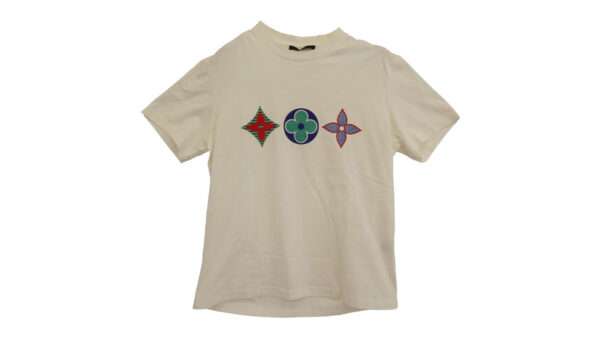 ルイヴィトン 20aw マルチカラー モノグラム 半袖 Tシャツ 買取実績