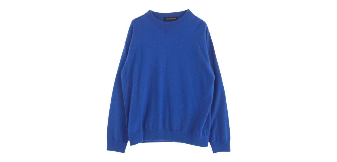 Louis Vuitton ニット インサイドアウトカシミヤ 楽天市場】ルイ・ヴィトン LOUIS VUITTON インサイドアウト