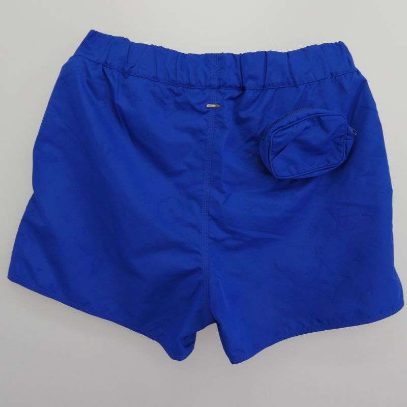 ルイヴィトン 21AW HHW55W 3D ポケット モノグラム ボード ショーツ ハーフ ショート 買取実績 画像