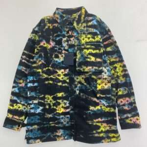 ルイヴィトン 21AW RM2129 H98 HLA10W モノグラム タイダイ デニム ジャケット 買取実績