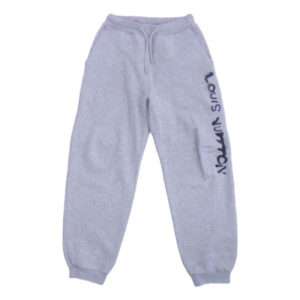 ルイヴィトン 21AW RM212 UYR HLY69W ネオン ワーキング マン スウェット パンツ 買取実績