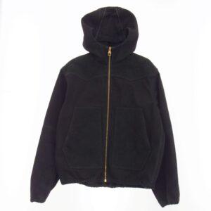 ルイヴィトン 22AW 1AA4OF イタリア製 ヴァージル・アブロー期 モノグラム ディテール フーデッド デニム ジャケット フルジップ 買取実績