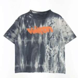 ルイヴィトン 22AW RM222 NPL HNY87W インサイドアウト タイダイ フロント プリント Ｔシャツ 半袖 カットソー 買取実績