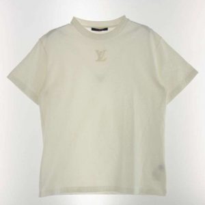 ルイヴィトン 22AW RM222Q DT3 HNY55W インサイドアウト エンボス LVロゴ Tシャツ 半袖 カットソー 買取実績
