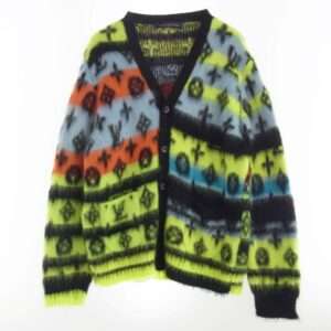 ルイヴィトン 22AW RM222V NE5 HNN05W Monogram Mohair Cardigan  買取実績
