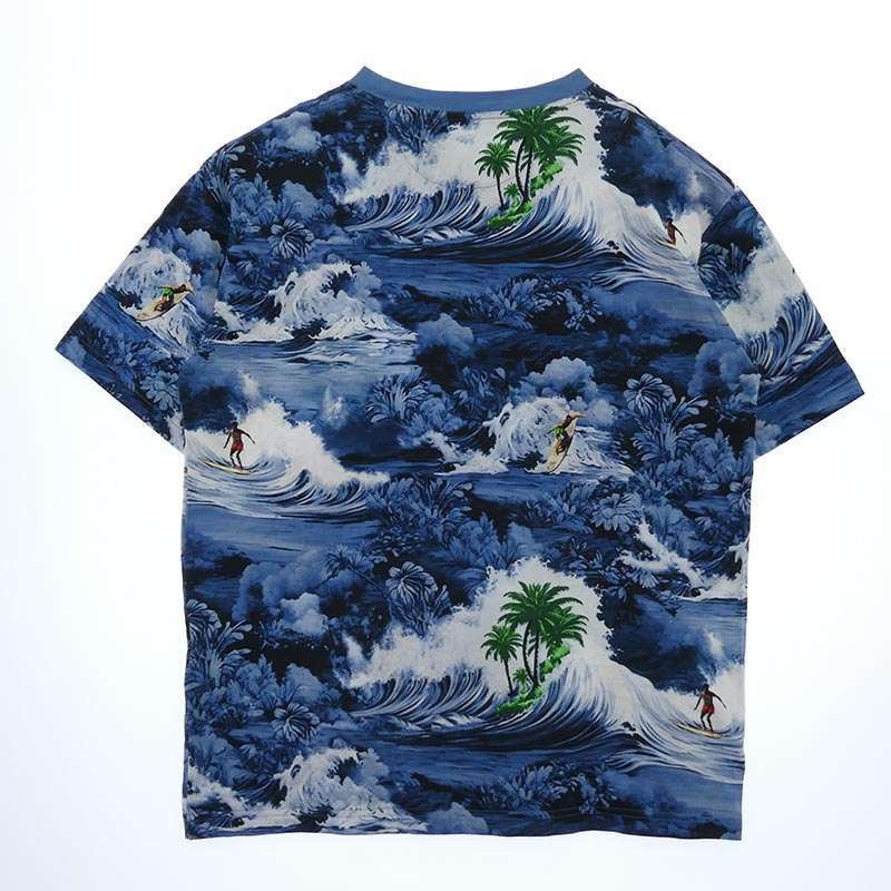 ルイヴィトン 24AW HRY20W ロゴ刺繍 総柄 半袖 Tシャツ カットソー 買取実績 画像